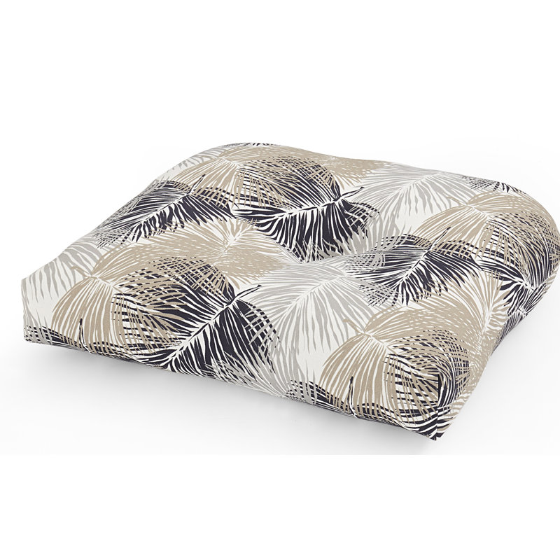 Bay Isle Home™ Outdoor Seat Cushion 19'' W x 19'' D & Reviews Wayfair